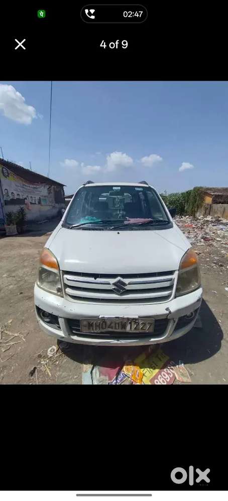 Maruti Suzuki Wagon R 2008
