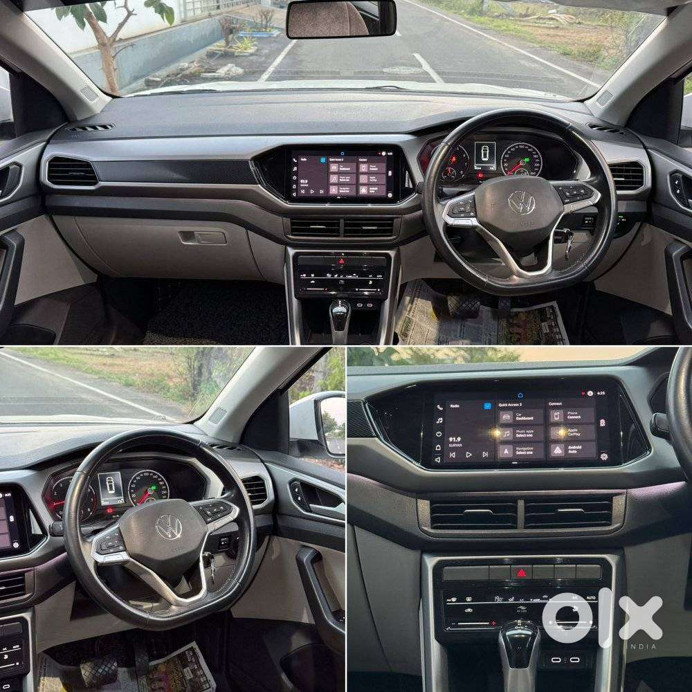 Volkswagen Taigun 1.0 Tsi Highline At, 2022, Petrol