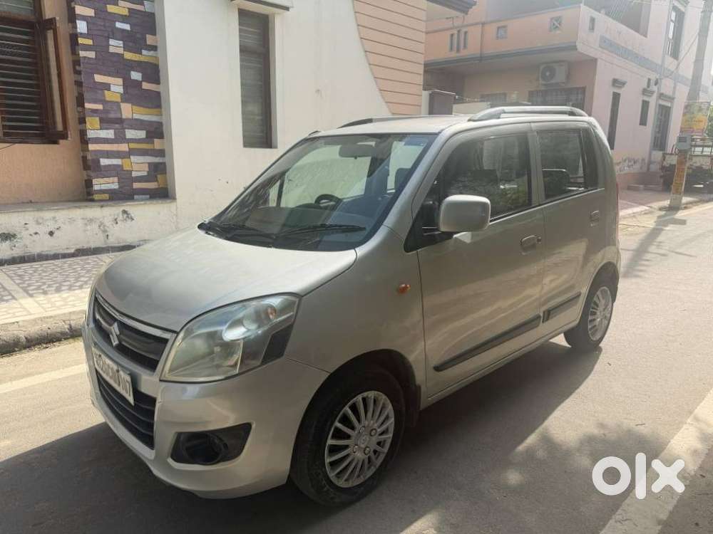 Maruti Suzuki Wagon R 1.0 Vxi, 2015, Petrol