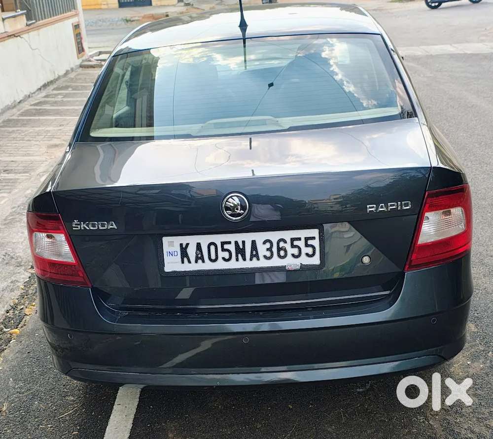 Skoda Rapid 2020 - 1st Owner