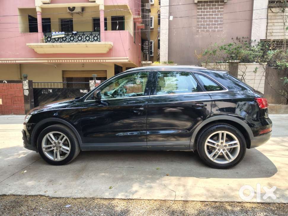 Audi Q3 2.0 35 Tdi Quattro Premium Plus, 2018, Diesel