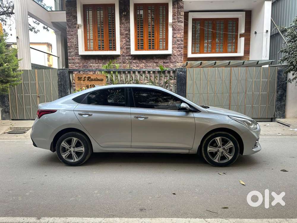 Hyundai Verna Hyundai-verna-crdi-1.6-sx-option, 2018, Diesel