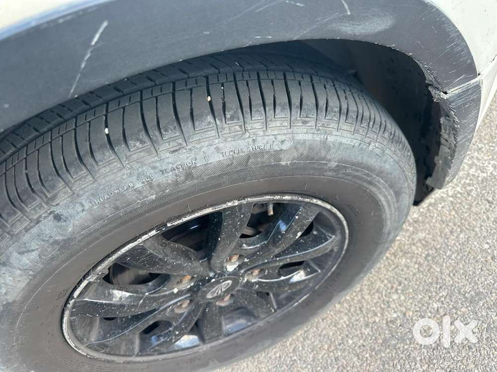 Mahindra Xuv500 2019 Diesel Well Maintained