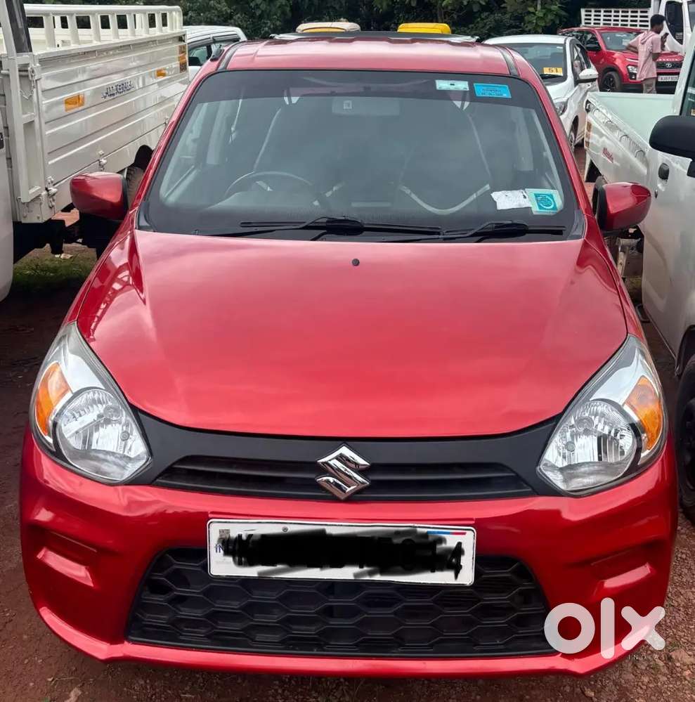 2023 Alto 800 Vxi Plus(loan Available)