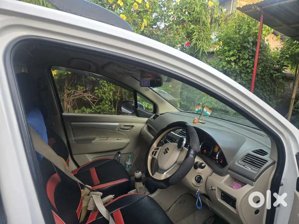 Maruti Suzuki Ertiga Vxi 2016