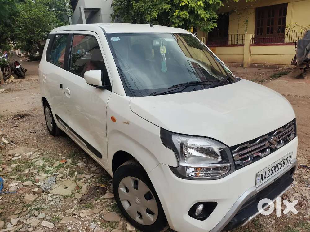 Maruti Suzuki Wagon R 2022