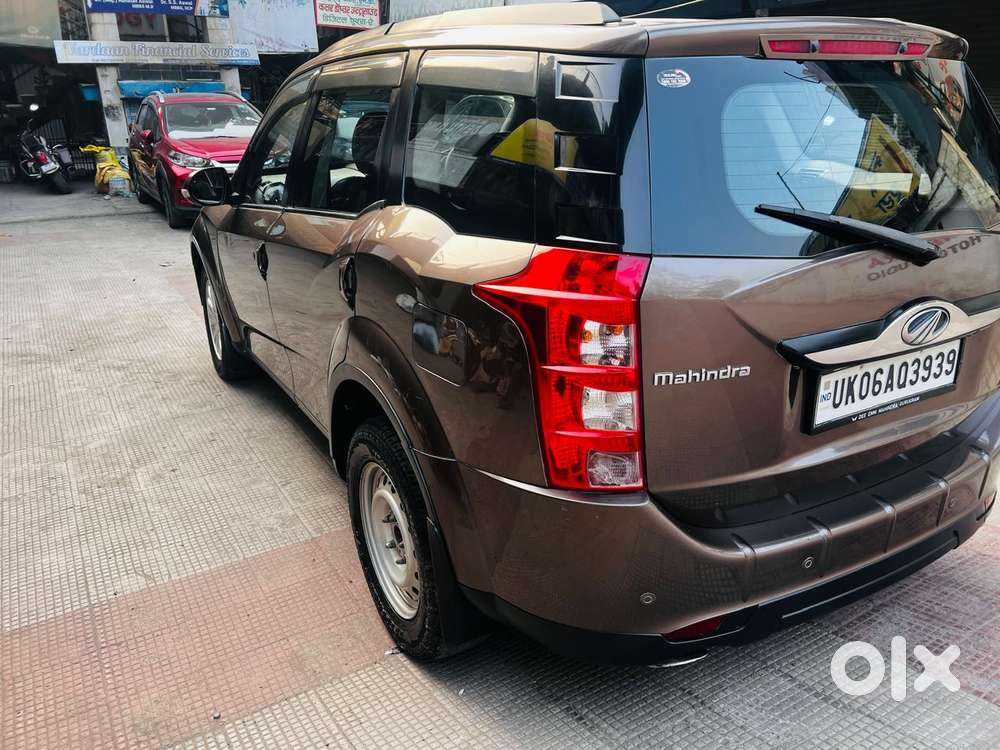 Mahindra Xuv500 2.2 W10 Sportz Edition Mt, 2018, Diesel