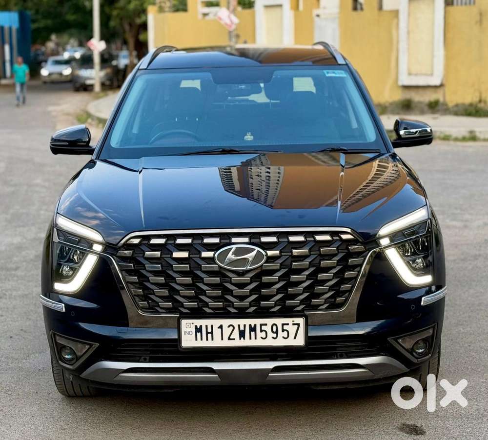 Hyundai Alcazar 1.5 At Signature (0) Diesel/ Automatic