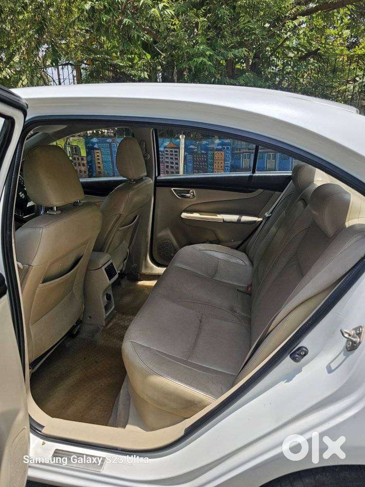 Maruti Suzuki Ciaz Zdi Plus Shvs, 2016, Diesel