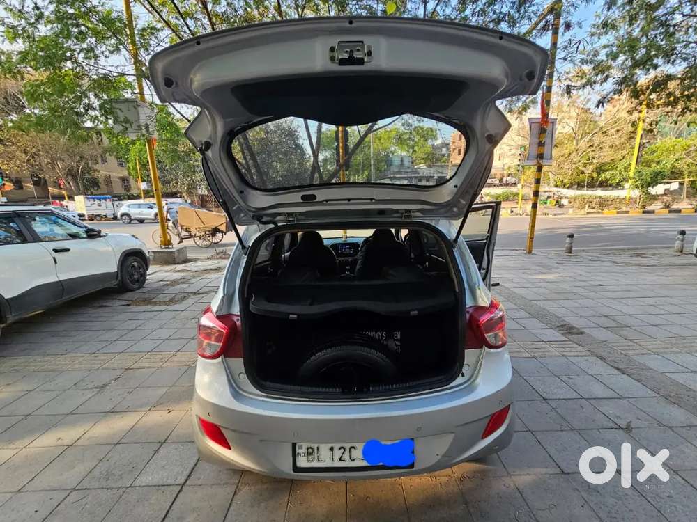 Hyundai Grand I10 Prime 2016 Cng & Hybrids Well Maintained