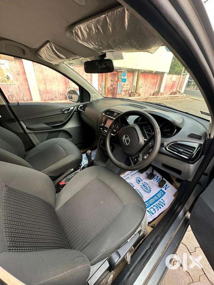 Tata Tigor 2018 Single Owner Low Km Full Option