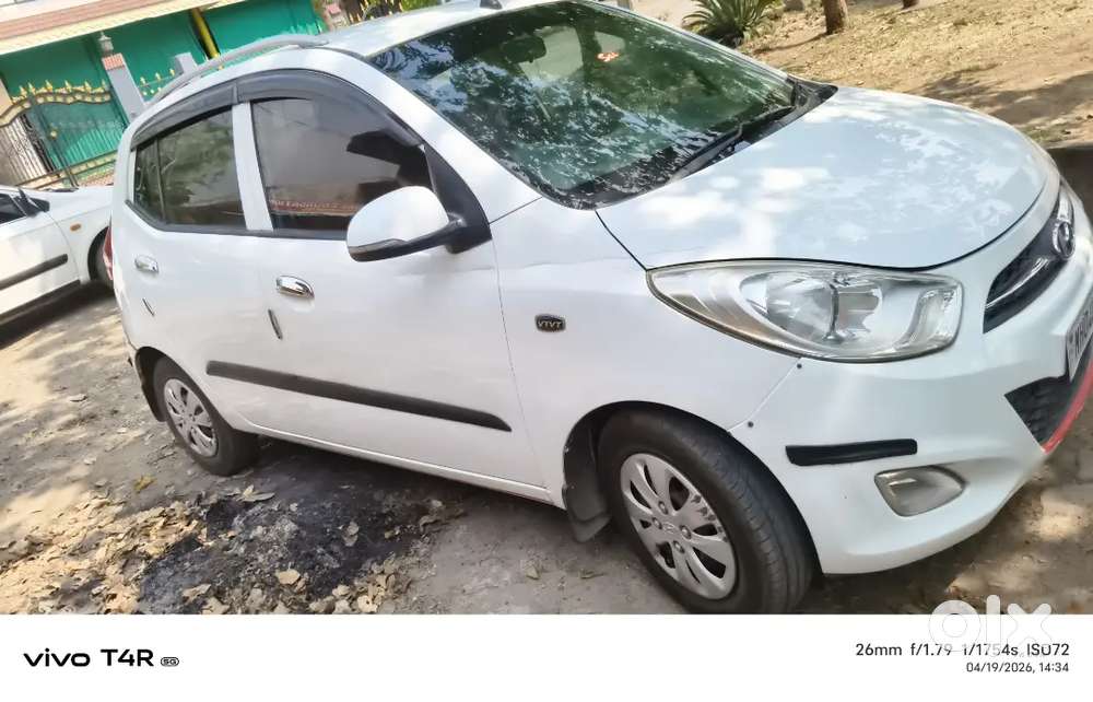 Hyundai Grand I10 Prime 2011
