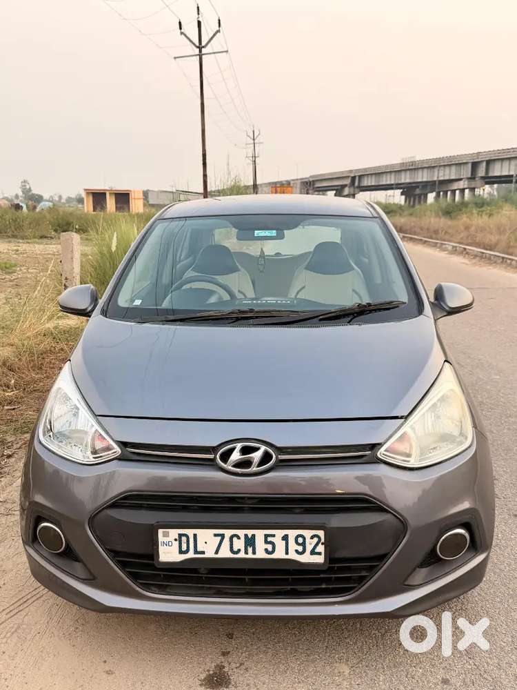 Hyundai Grand I10 Magna 1.2 2016 Model December Month Brand New Condit