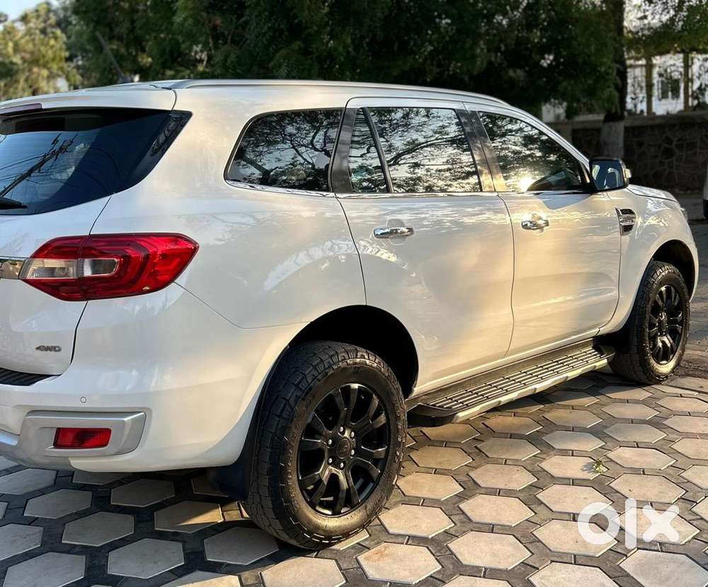 Ford Endeavour Titanium+ 3.2 (4x4) 2019 For Sell