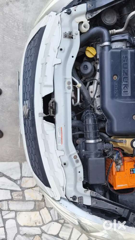 Maruti Suzuki Swift 2013 Vdi