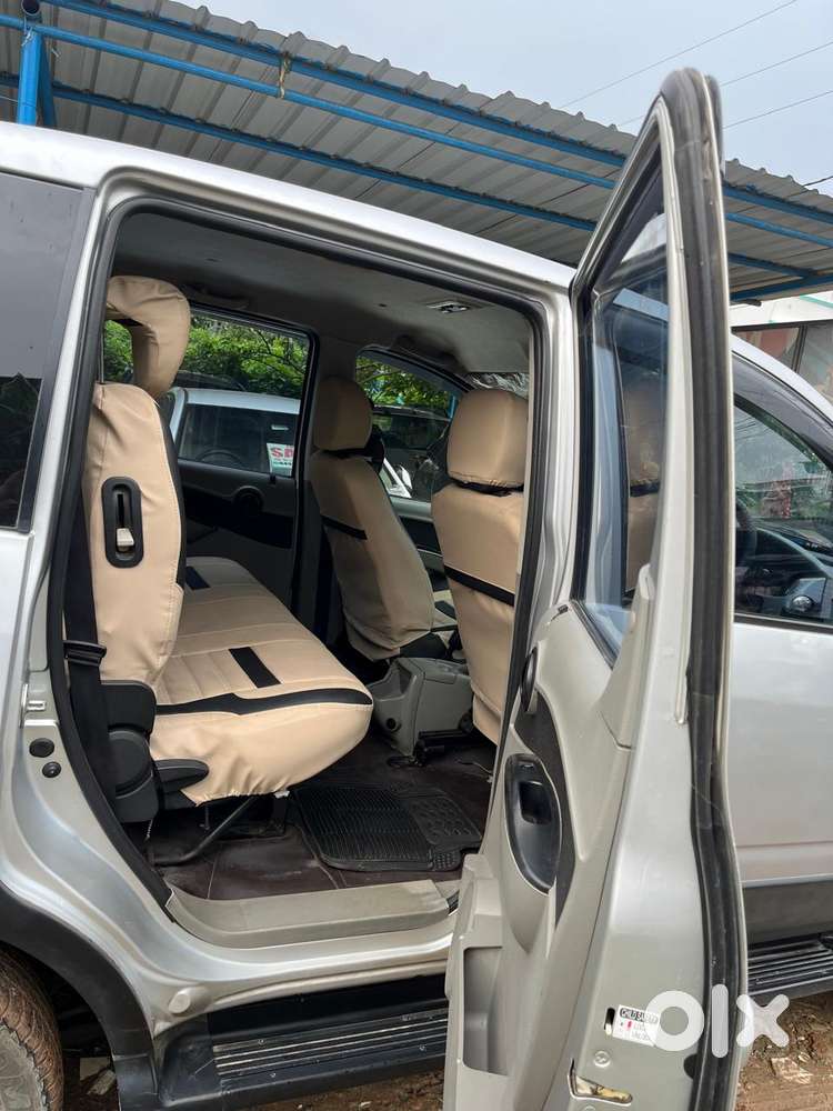 Mahindra Nuvosport N6, 2016, Diesel