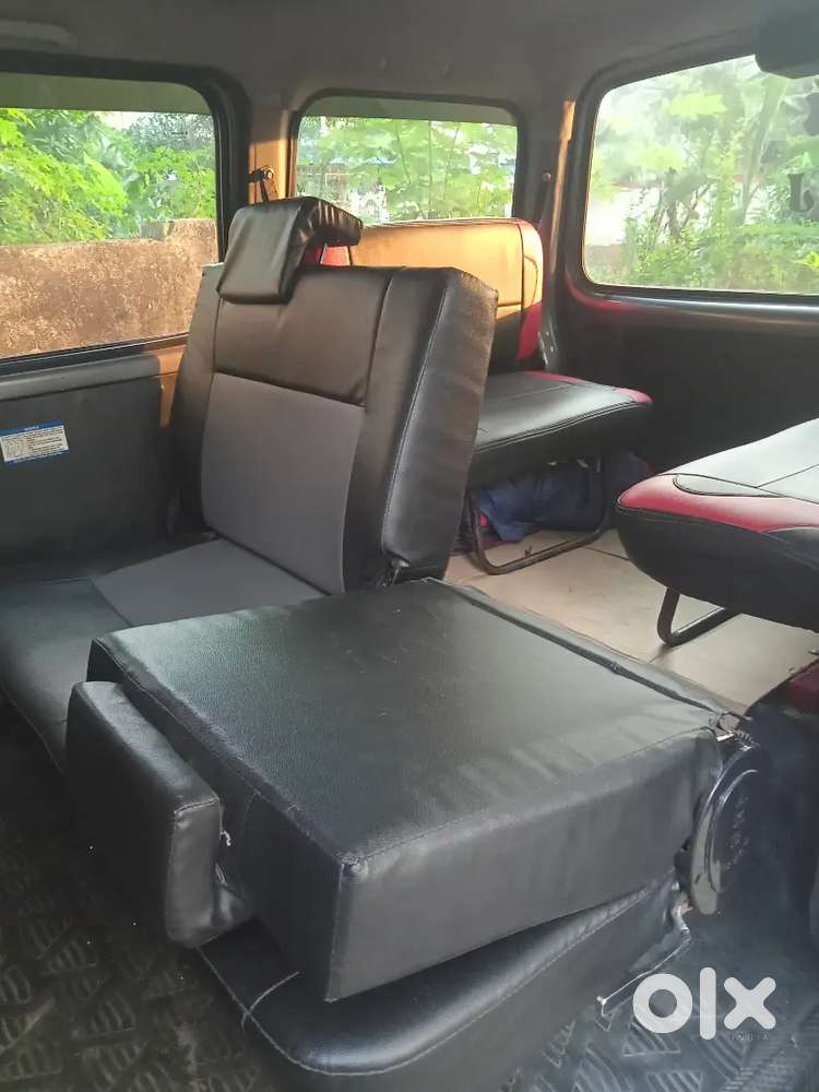 Maruti Suzuki Eeco 2018 Petrol 56610 Km Driven
