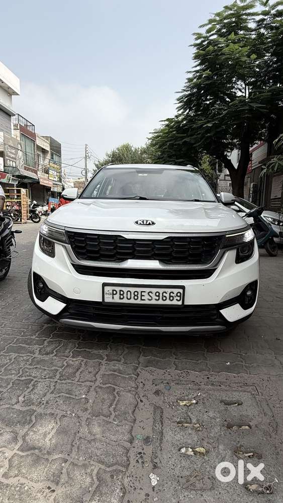 Kia Seltos Htk Plus D, 2021, Diesel