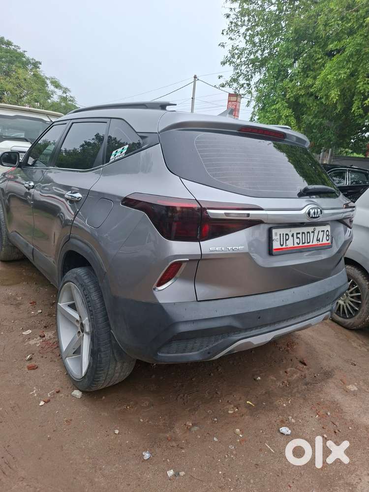 Kia Seltos Htk Plus 1.5 Diesel, 2021, Diesel