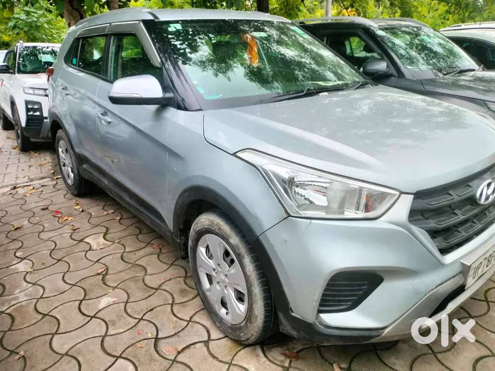 Hyundai Creta 2018