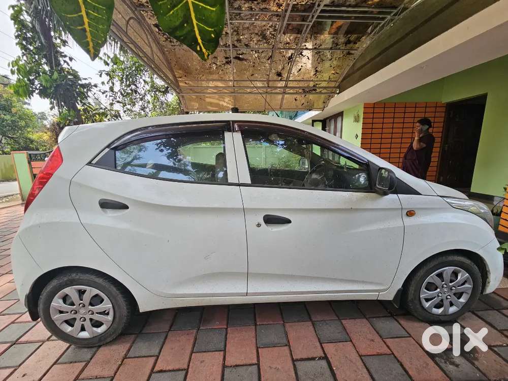 Hyundai Eon 2014 Petrol 35686 Km Driven
Not Used In The Last 6 Months