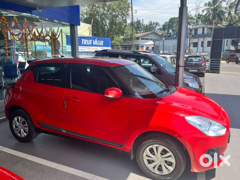 Maruti Suzuki Swift Vxi Optional, 2021, Petrol