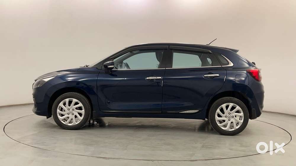 Maruti Suzuki Baleno Zeta, 2025, Petrol