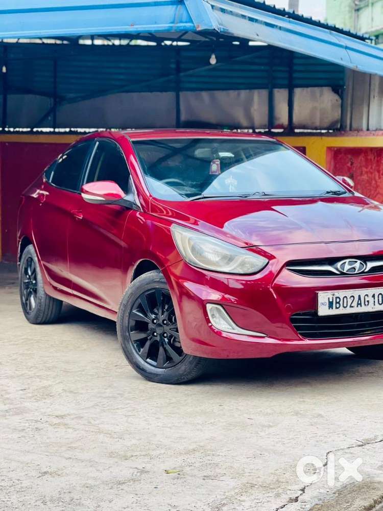 Hyundai Petrol Car 2014