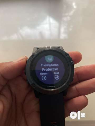 Fenix 5x sapphire discount garmin