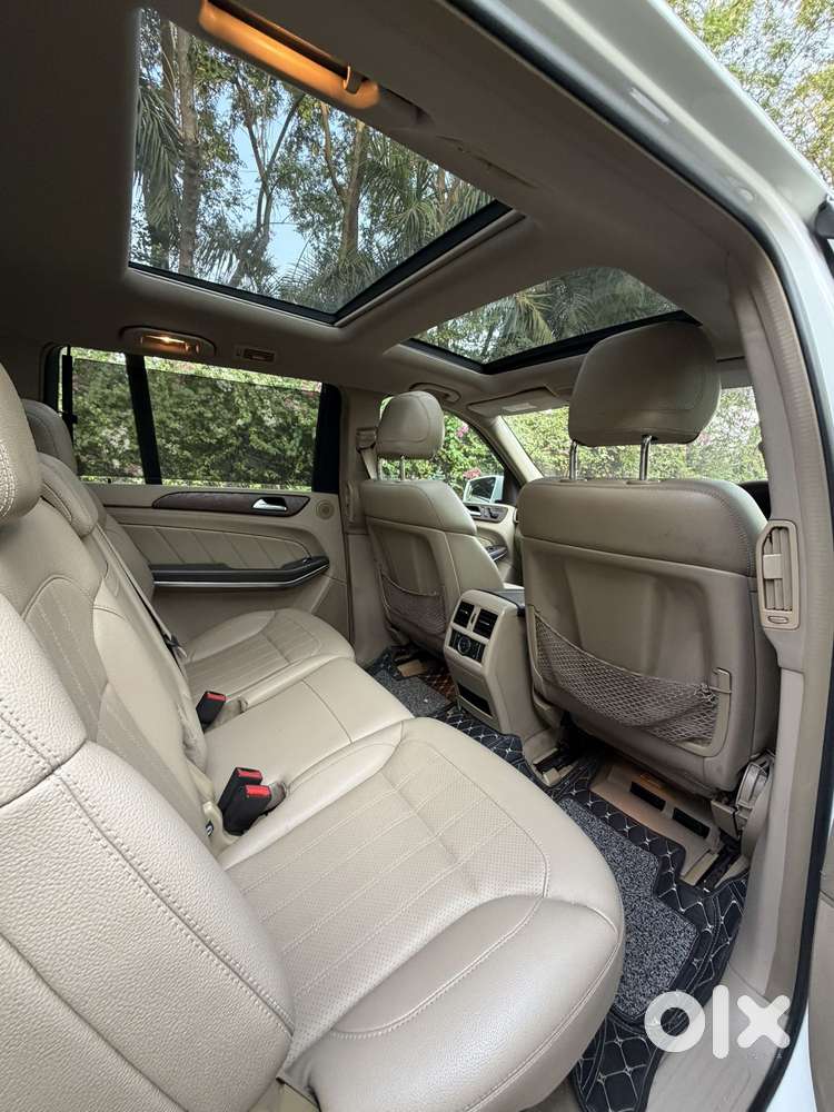 Mercedes-benz Gl-class 350 Cdi Blue Efficiency, 2014, Diesel