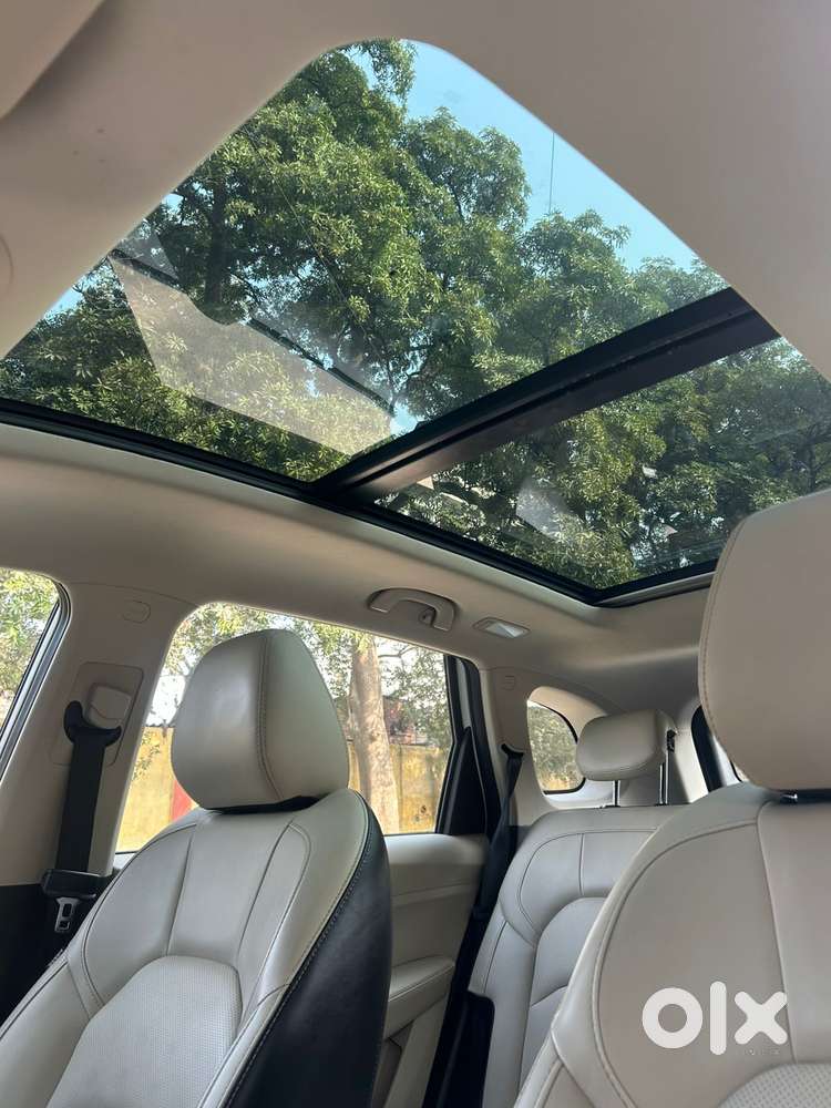 Mg Hector Sharp Dct Petrol, 2021, Petrol