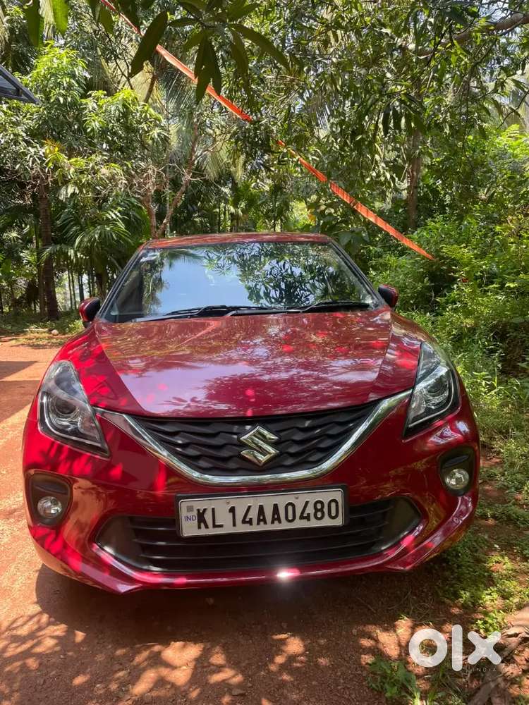 Maruti Suzuki Baleno 2020 Variant Delta