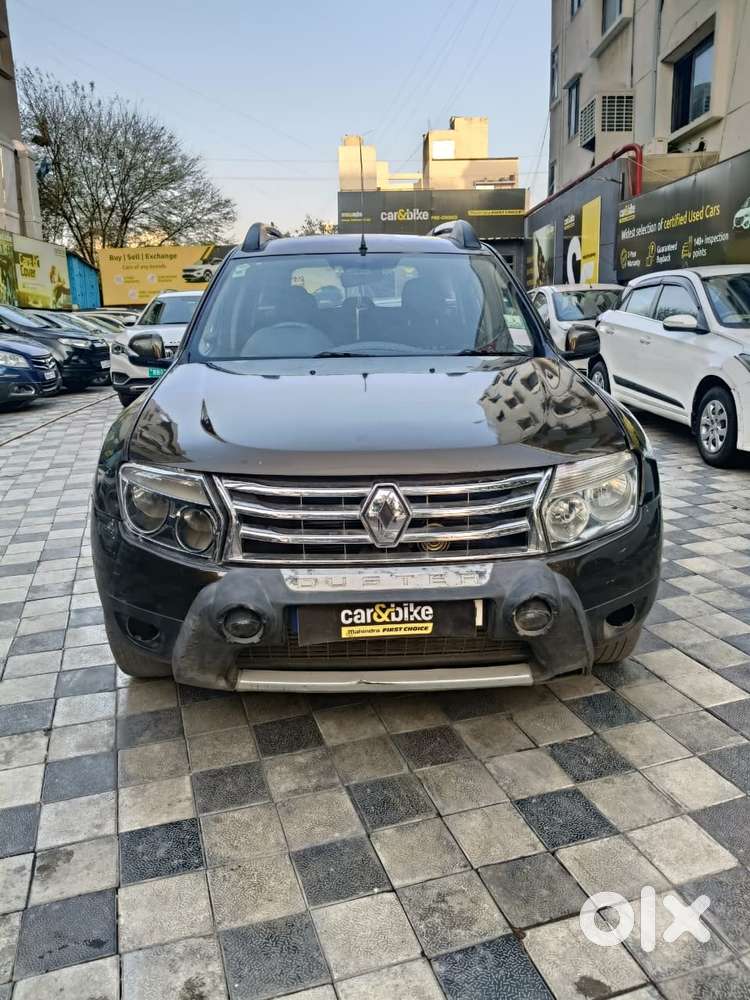 Renault Duster 2012-2015 85ps Diesel Rxe, 2014, Diesel