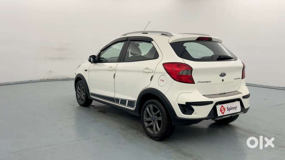 Ford Freestyle Titanium Plus Petrol, 2020, Petrol