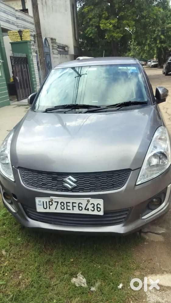 Maruti Suzuki Swift Vxi 2016 Petrol