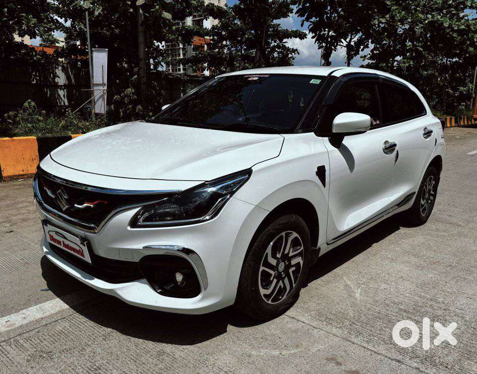 Maruti Suzuki Baleno Sigma, 2025, Petrol