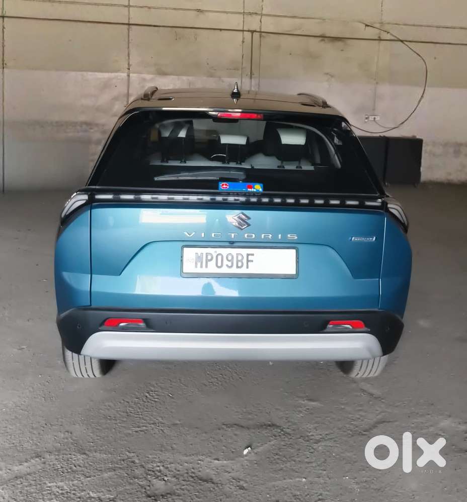 Maruti Suzuki Victoris Zxi Plus (o) Petrol Manual, 2025, Cng & Hybri..