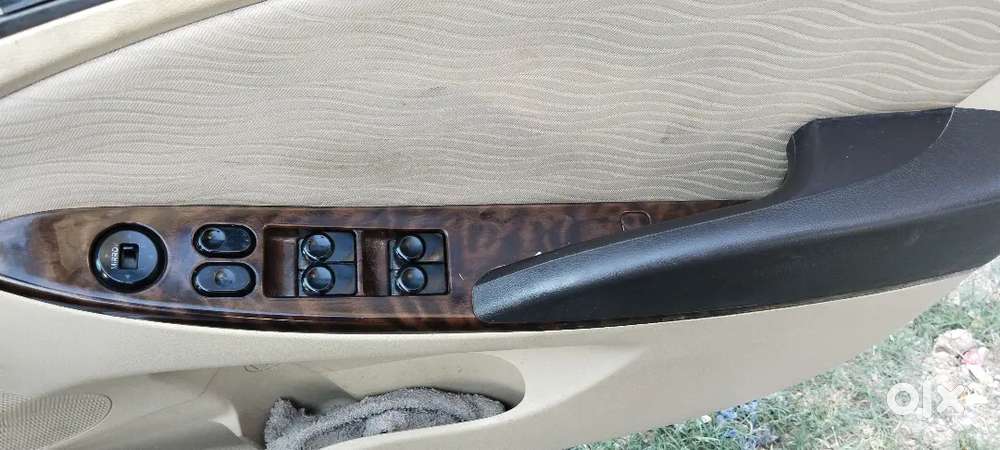 Hyundai Verna 2011 Diesel 78000 Km Driven