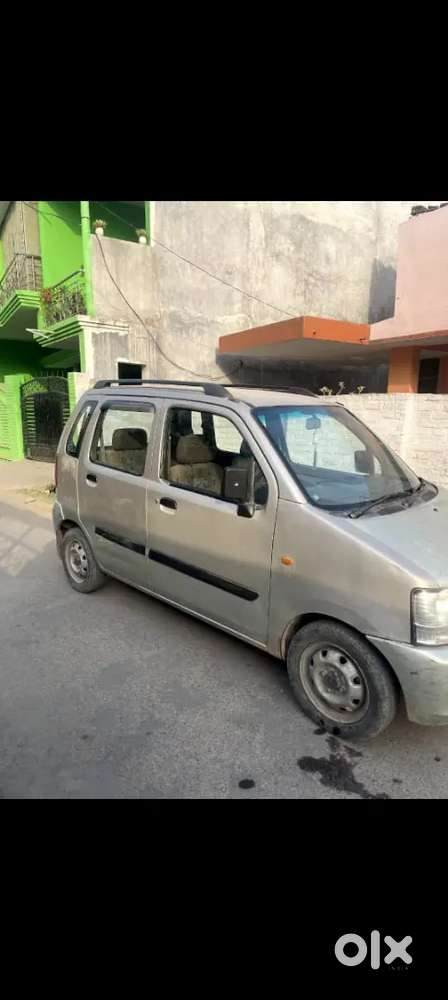 Maruti Suzuki Wagon R 2005