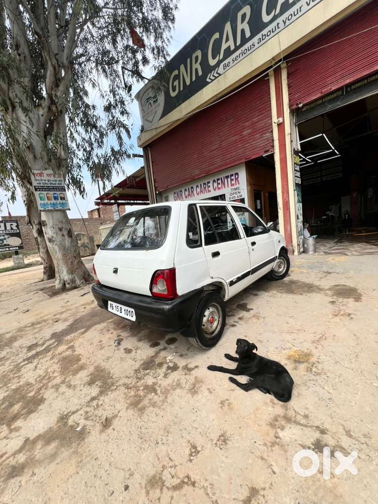 New Tyer Already Service Done Good Condition