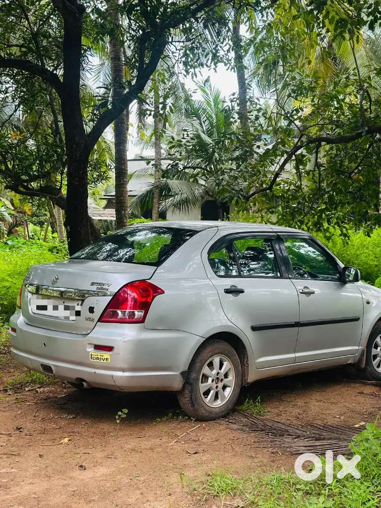 Maruti Suzuki Swift Dzire 2008 Diesel