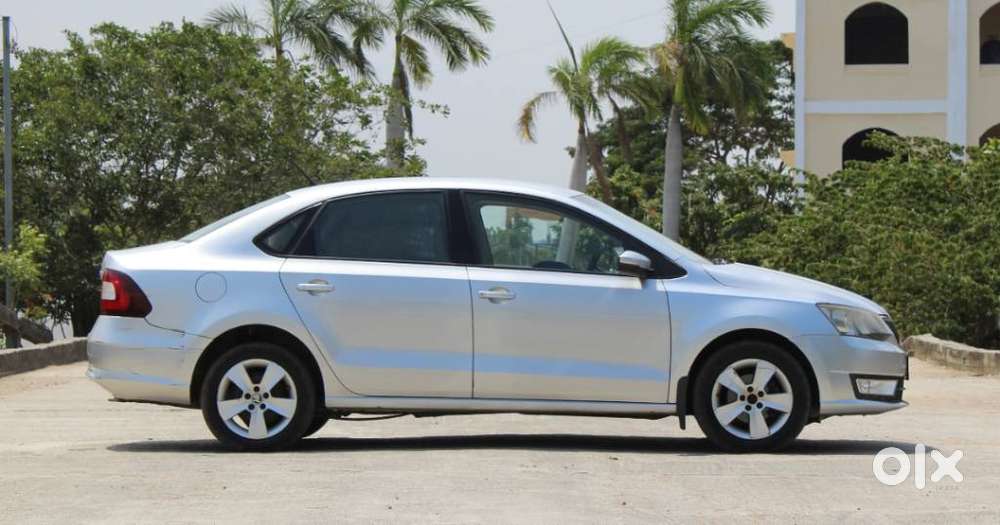 Skoda Rapid Ambition 1.6 Mpfi Manual, 2017, Petrol