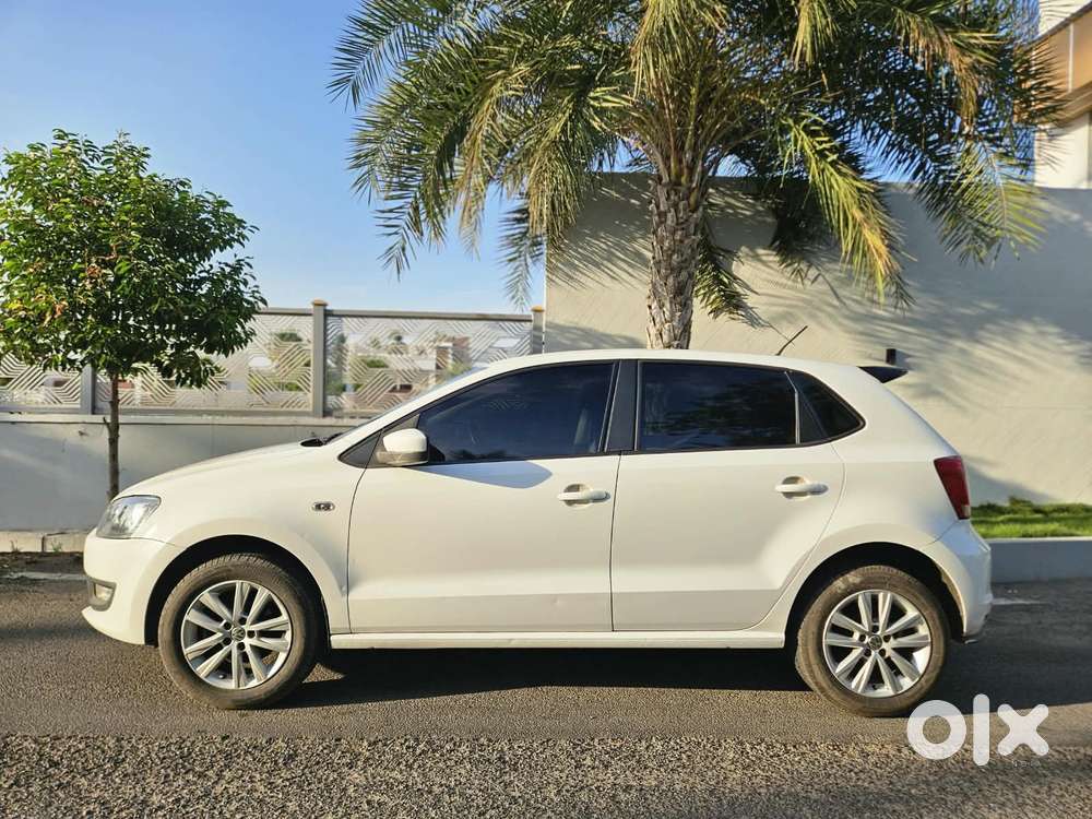 Volkswagen Polo 1.5 Tdi Highline, 2013, Diesel