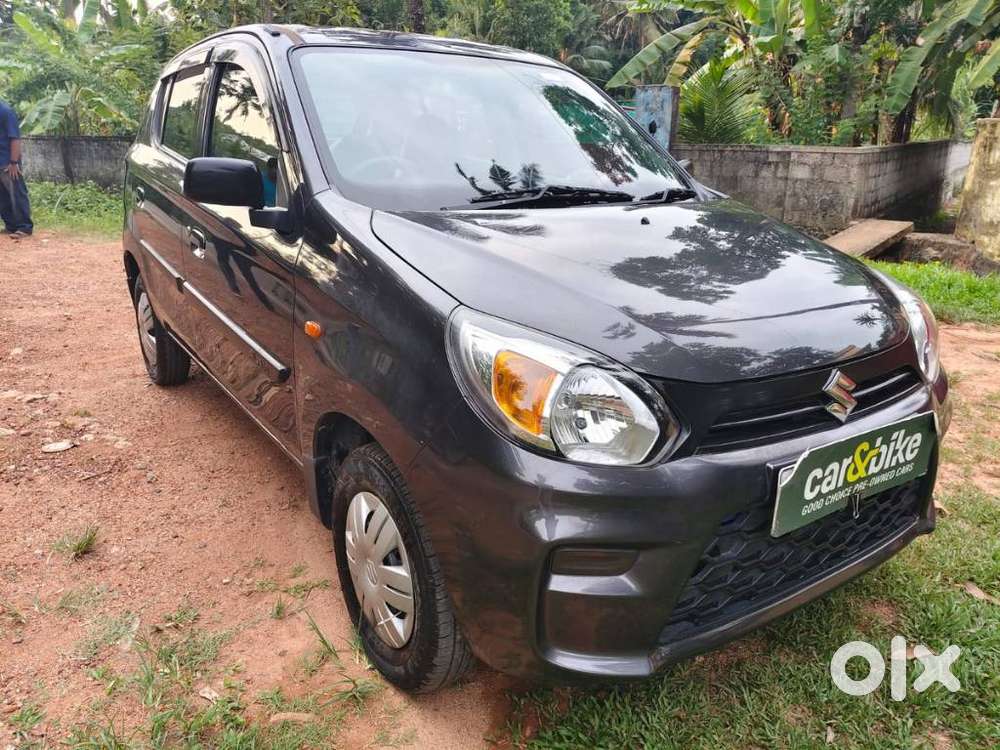 Maruti Suzuki Alto 800 2019-2023 0.8 Lxi (o), 2022, Petrol
