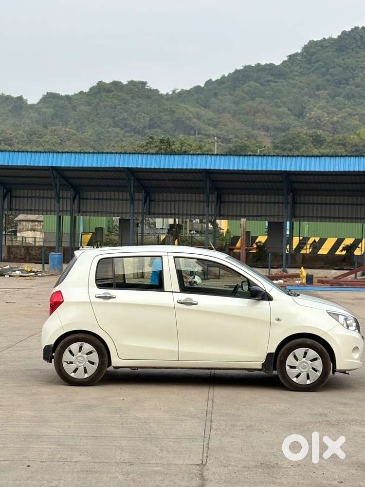 Maruti Suzuki Celerio Vxi At, 2014, Cng & Hybrids
