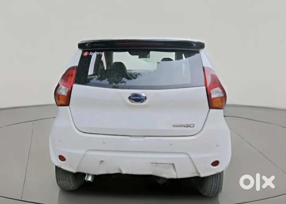 Datsun Redigo 2017 Manual Petrol