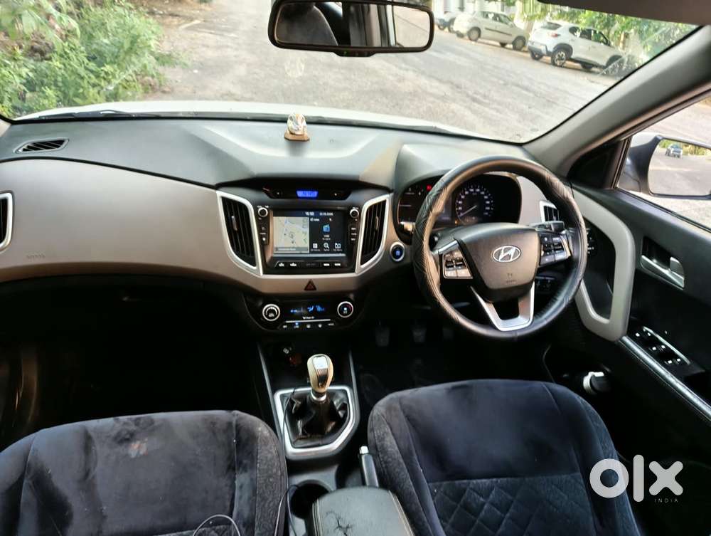 Hyundai Creta 1.6 Sx Option, 2018, Diesel