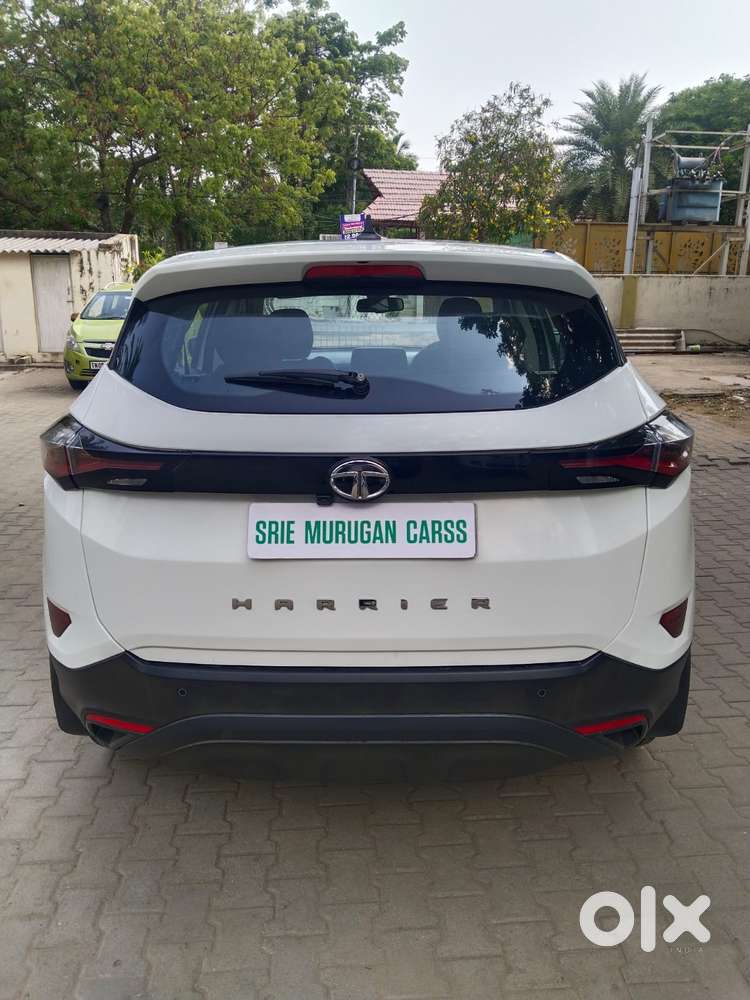 Tata Harrier 2.0 Kryotec Xz Sunroof, 2022, Diesel