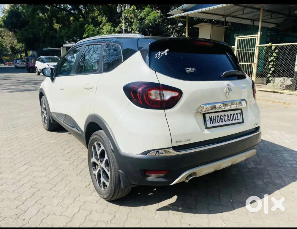 Renault Captur 2019 Diesel 87000 Km Driven