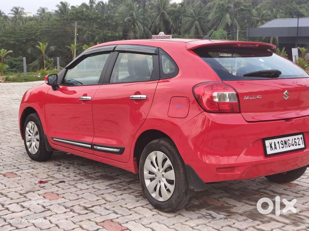Maruti Suzuki Baleno, 2016, Petrol